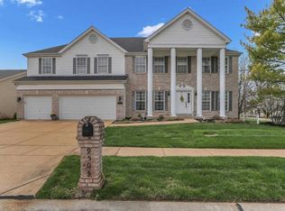 9503 Parkfield Place Dr, Saint Louis, MO