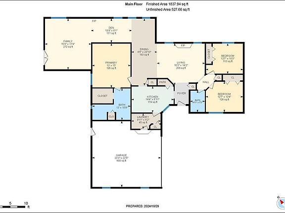 4th image of 4618 Castor Dr