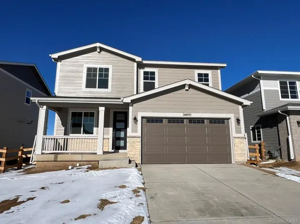 24695 E 41st Avenue, Aurora, CO 80019