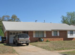 3313 Neighbors Ln, Del City, OK 73115