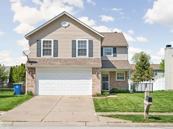 6842 Viola Ct, Indianapolis, IN 46239