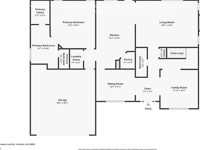 862 Shadow Lake Dr — Photo 2