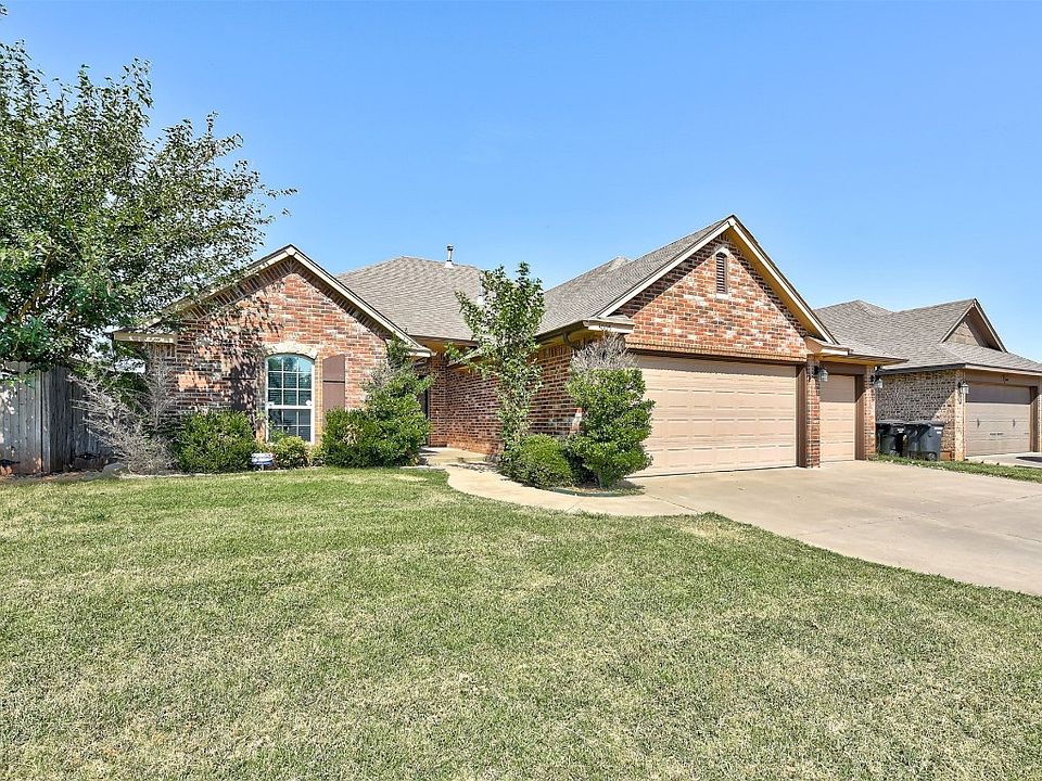 3005 Brookstone Ct Moore OK 73160 Zillow