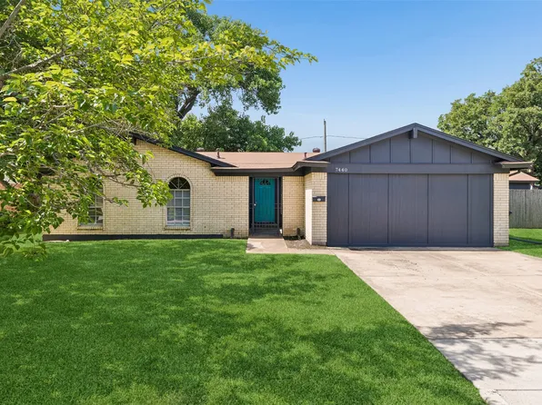 7440 Beckwood Dr, Fort Worth, TX 76112