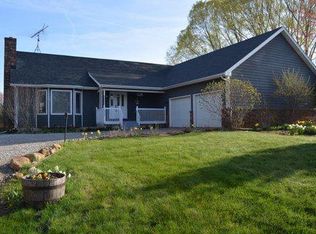 16920 Heim Rd, Chelsea, MI 48118