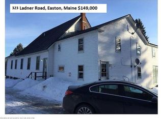 323 Ladner Rd APT 5, Easton, ME 04740