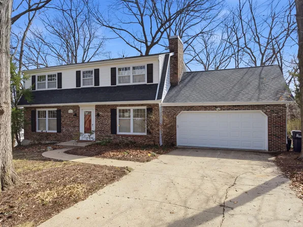 3714 Berrywood Dr, Columbia, MO 65201