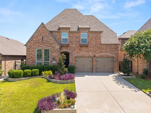 1720 Fountain Vista Vw, Saint Paul, TX 75098