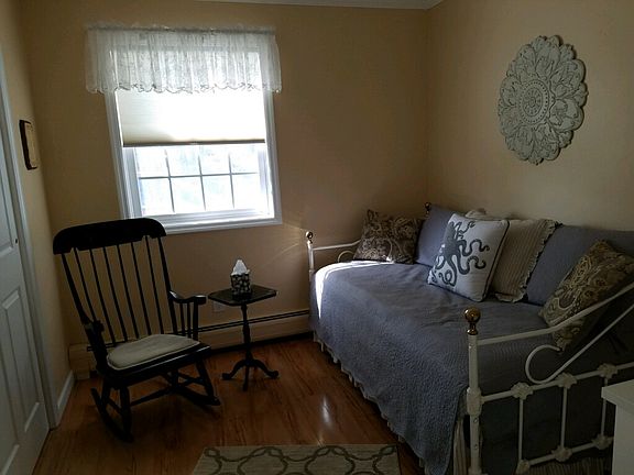 Downstairs bedroom