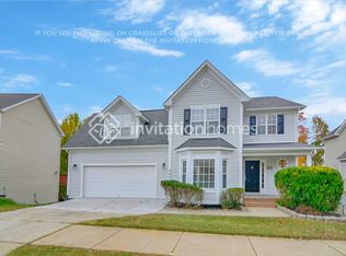 460 Texanna Way, Holly Springs, NC 27540