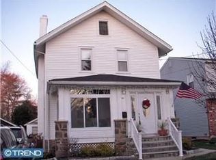 603 Thayer St, Ridley Park, PA 19078