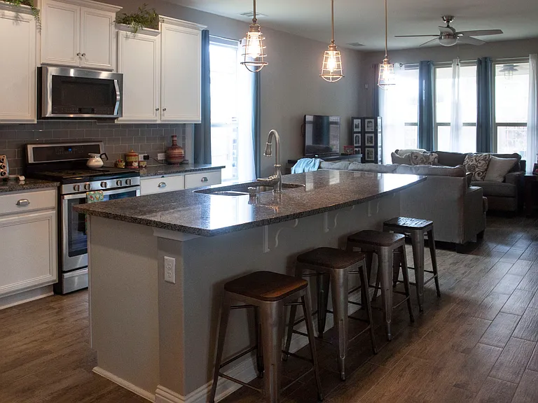 Open Kitchen