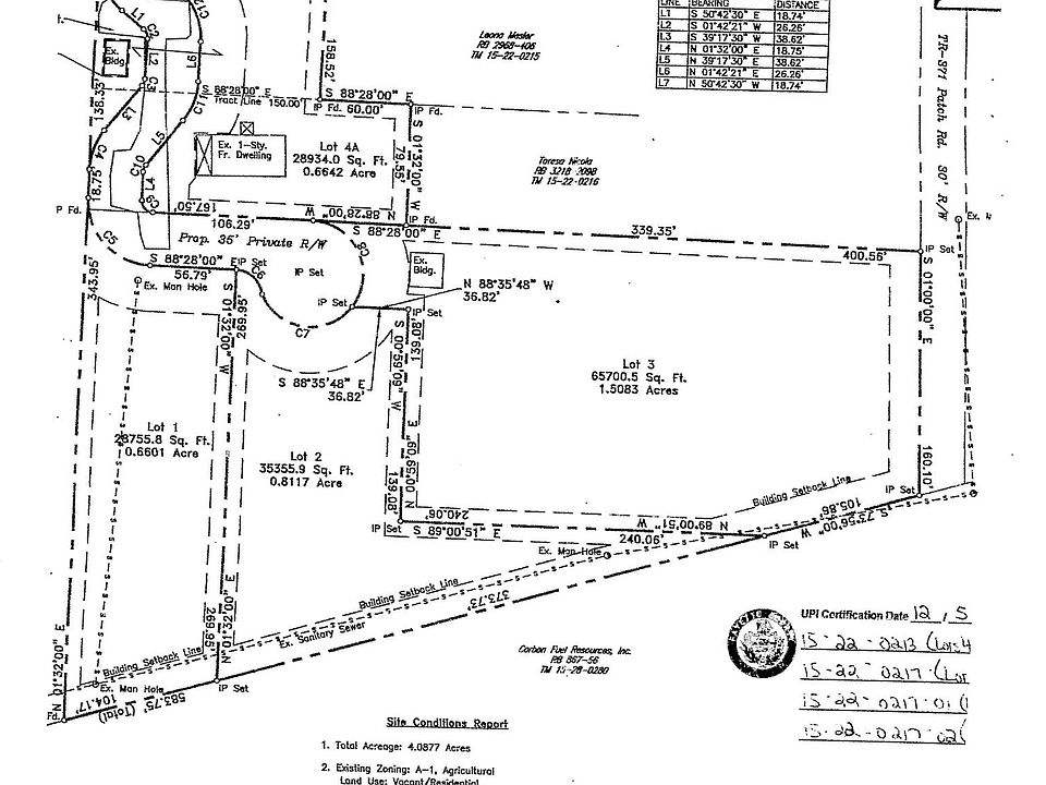 2nd image of Messmore Rd Lot 2