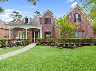 42 Pagehurst Ct, Spring, TX 77382
