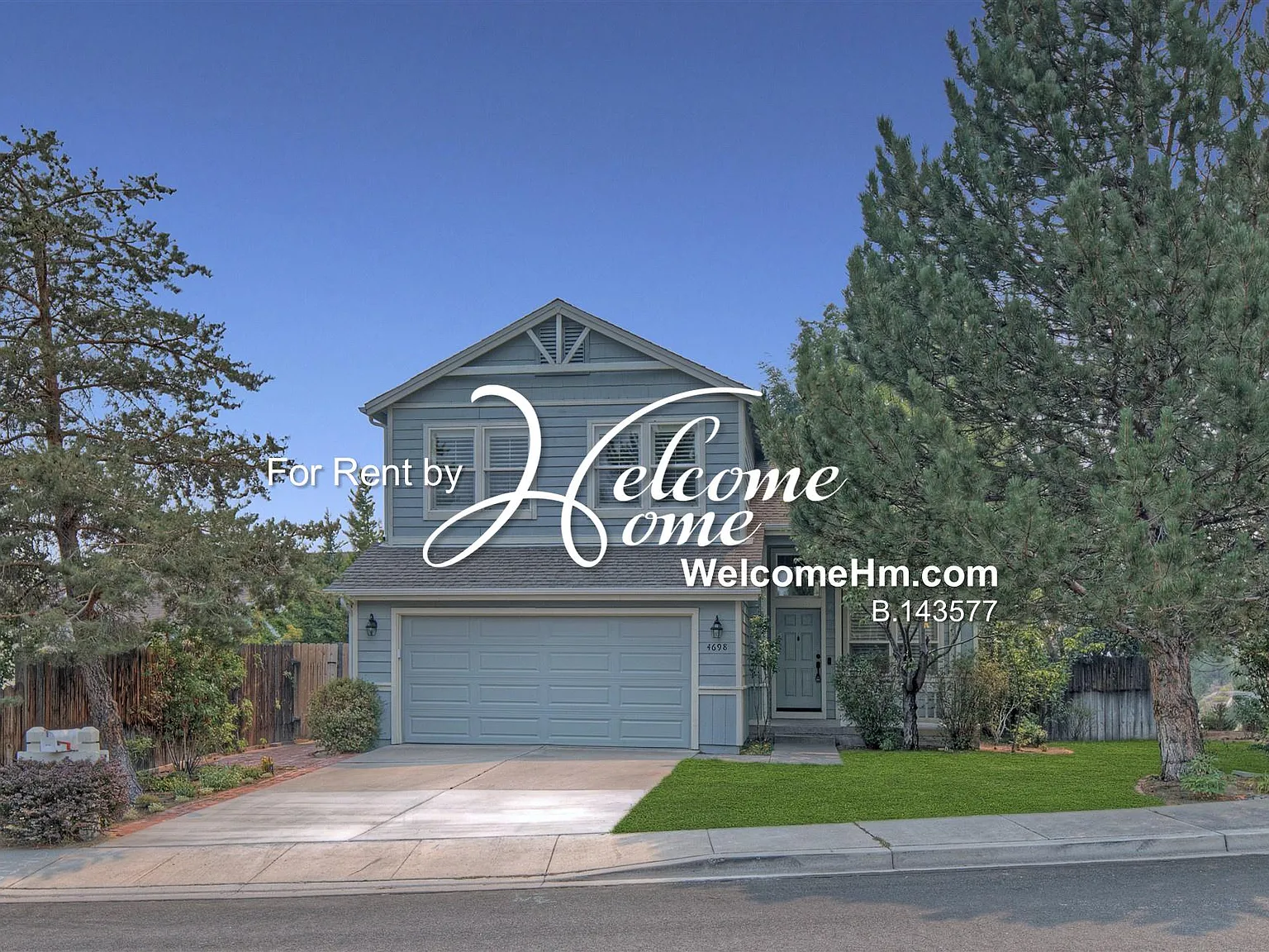 3 bed, 2.5 bath, 1868 sqft, $3,549 — Photo 1