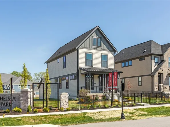 11485 Langton Walk, Zionsville, IN 46077