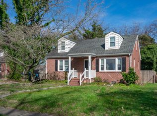 3504 Trant Ave, Norfolk, VA 23502