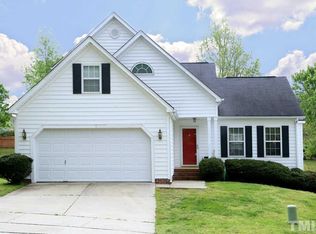 5401 Phillipsburg Dr, Raleigh, NC 27613