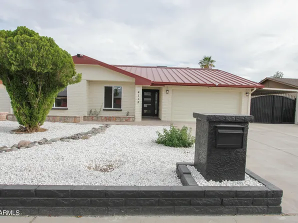 4115 W SIERRA Street, Phoenix, AZ 85029