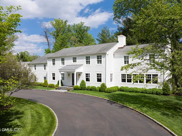 95 Indian Head Rd, Riverside, CT 06878