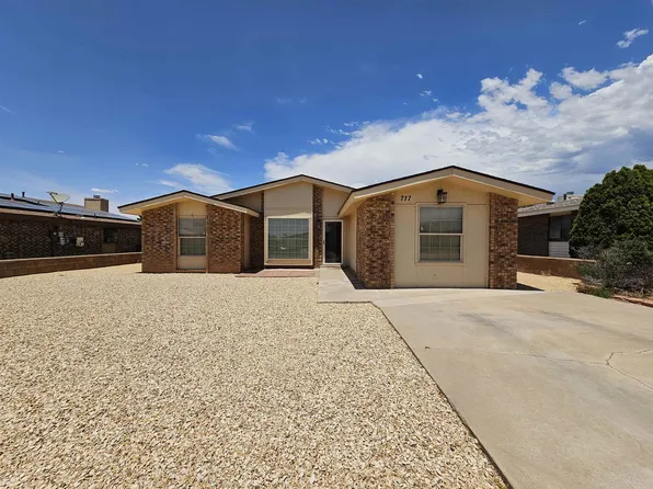 717 Dooley St, Alamogordo, NM 88310
