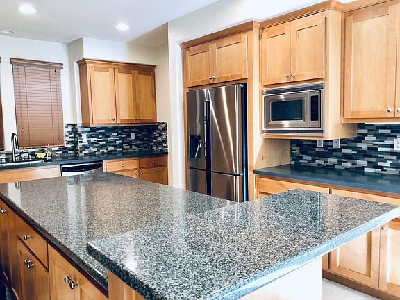 Open and Spacious Kitchen