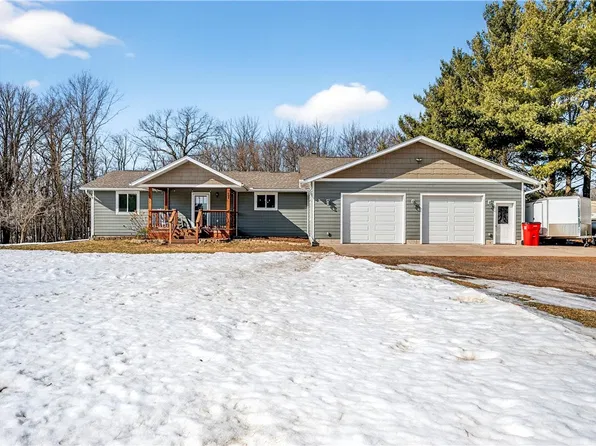 2399 N Little Long Lake Road, Shell Lake, WI 54871