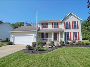 8418 Shorthorn Dr, Northfield, OH 44067