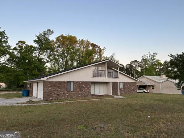 1604 Clyde Blvd, Vidalia, GA 30474