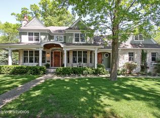 206 E Washington Ave, Lake Bluff, IL