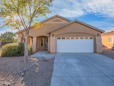 12695 N Desert Farm Land Way, Marana, AZ, 85653