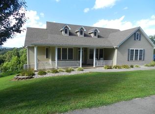 411 Old Rocky Rd, Mount Vernon, KY 40456