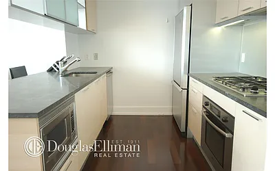 Rented by Douglas Elliman