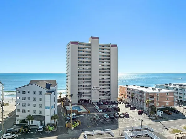 912 N Waccamaw Dr. #805, Garden City Beach, SC 29576