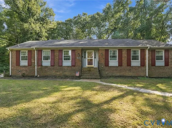 7211 Windermere Dr, Mechanicsville, VA 23116