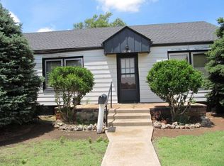 1525 Davis St, Alva, OK 73717