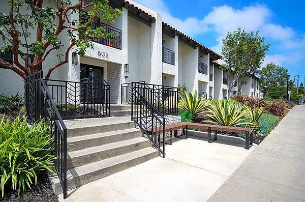 Silverado Apartments - A 55+ Community — Photo 1