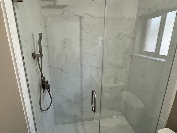 NEW SHOWER