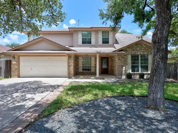1307 Chardonnay Xing, Leander, TX 78641