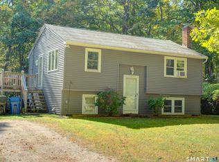 173 Westford Hill Road, Ashford, CT 06278