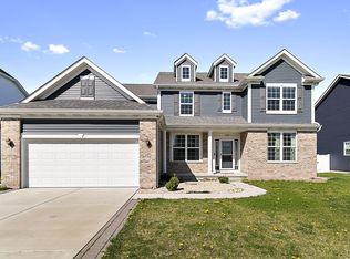 11164 Hickory Grove Rd, Saint John, IN 46373