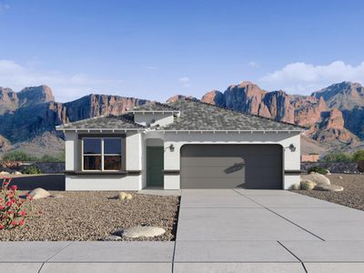1366 W Hess Ave, Coolidge, AZ, 85128