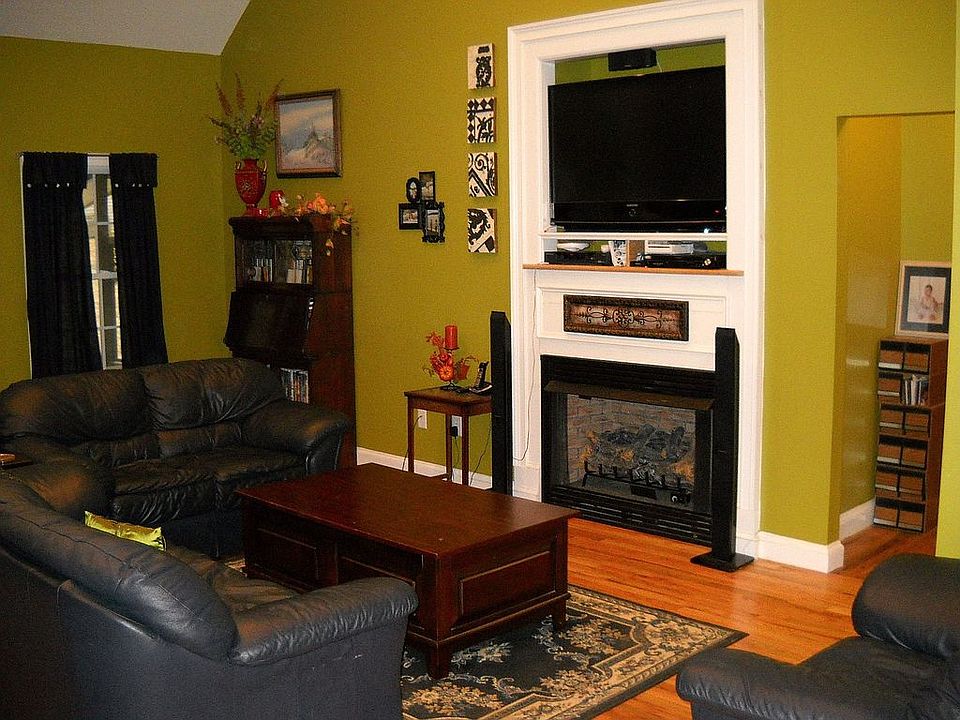 Living Room view 1