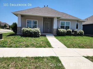 101 Englenook Dr, Hutto, TX 78634