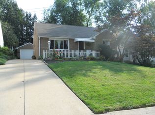 205 Ertle Ave NE, Massillon, OH 44646