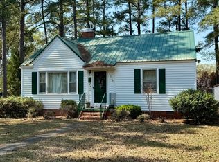 1015 Elizabeth Drive, Laurinburg, NC 28352