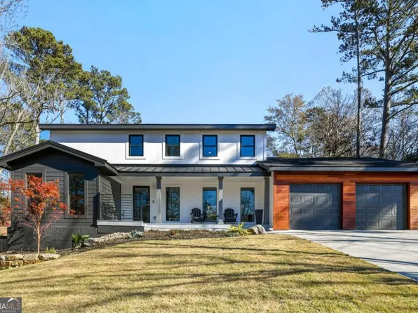 314 Cove Island Way NE, Marietta, GA 30067