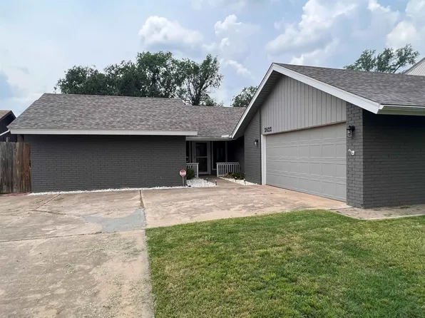3622 Willow Lake Ln, Enid, OK 73703