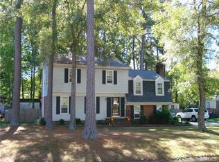 9811 Swansea Rd, North Chesterfield, VA 23236