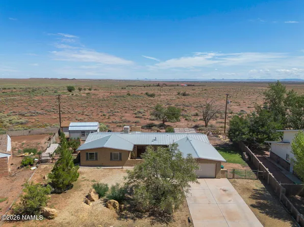 144 Papago Blvd, Winslow, AZ 86047